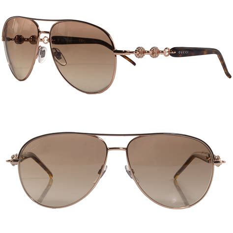 gucci marina chain glasses|Gucci Aviator acetate sunglasses with marina chain.